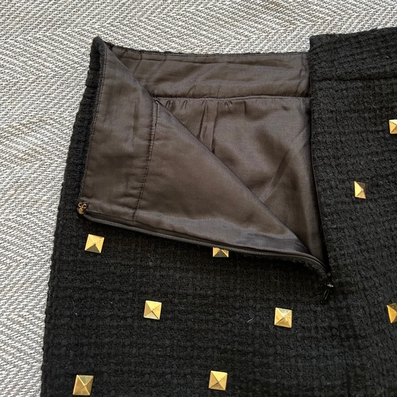 Kate Spade ⎮ Studs mini skirt - Picture 6 of 8